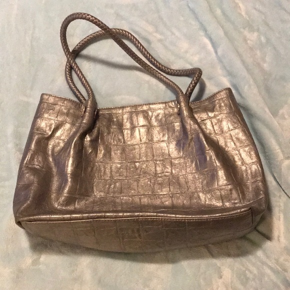 GAL Silver Purse - Picture 2 of 4